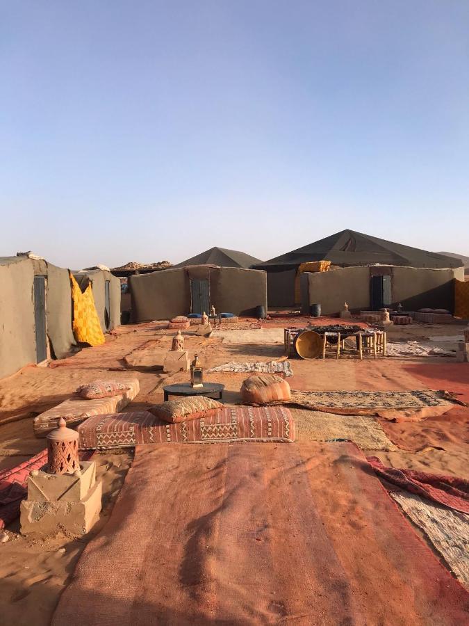 Villa Erg Chegaga Camp & Activites à M'Hamid El Ghizlane Extérieur photo