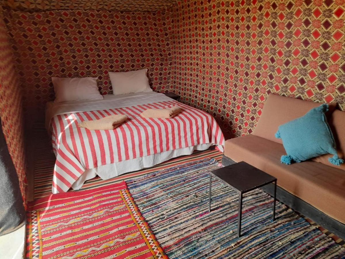 Villa Erg Chegaga Camp & Activites à M'Hamid El Ghizlane Extérieur photo