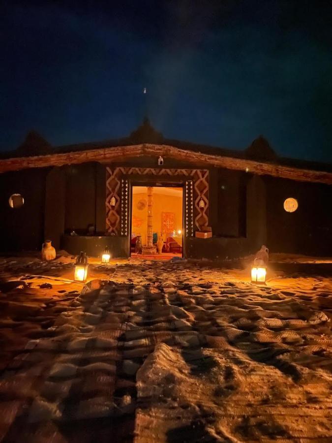 Villa Erg Chegaga Camp & Activites à M'Hamid El Ghizlane Extérieur photo